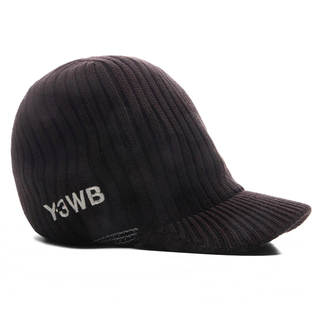 adidas Originals x Wales Bonner Y 3 Beanie Ca Aurora Coffee