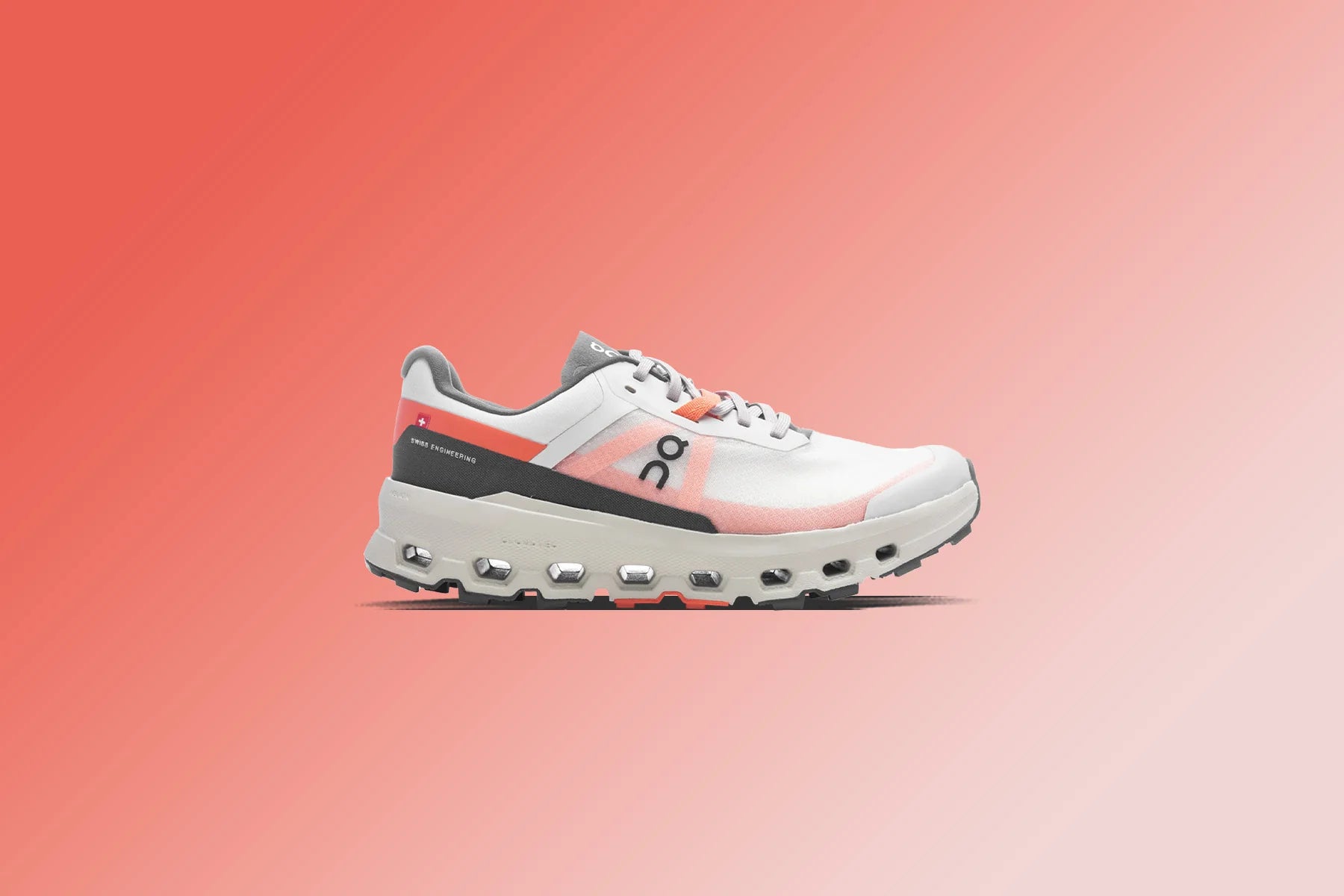Womens Cloudvista Ice Flame