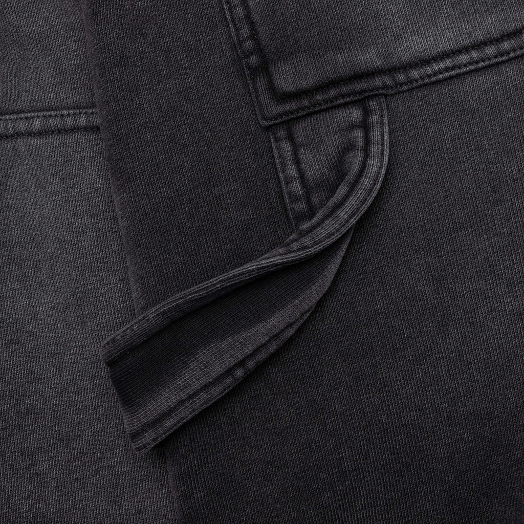 Carpenter Short Black