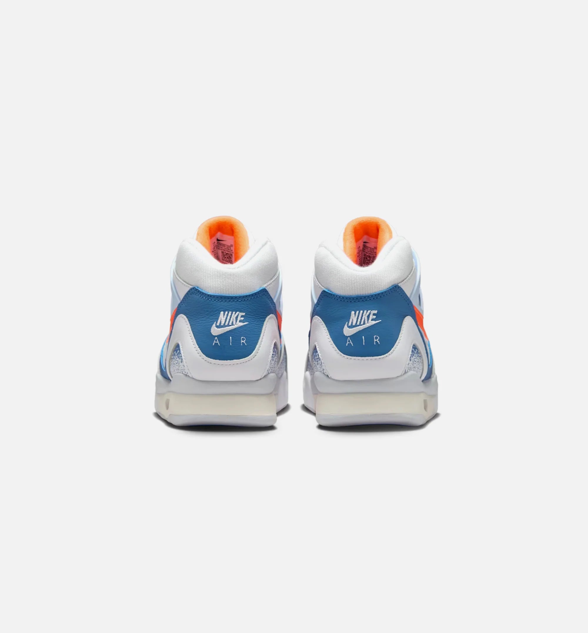 Air Tech Challenge II Mens Lifestyle Shoe Sail Tart Stone Blue Football Grey Pure Platinum Coconut Milk