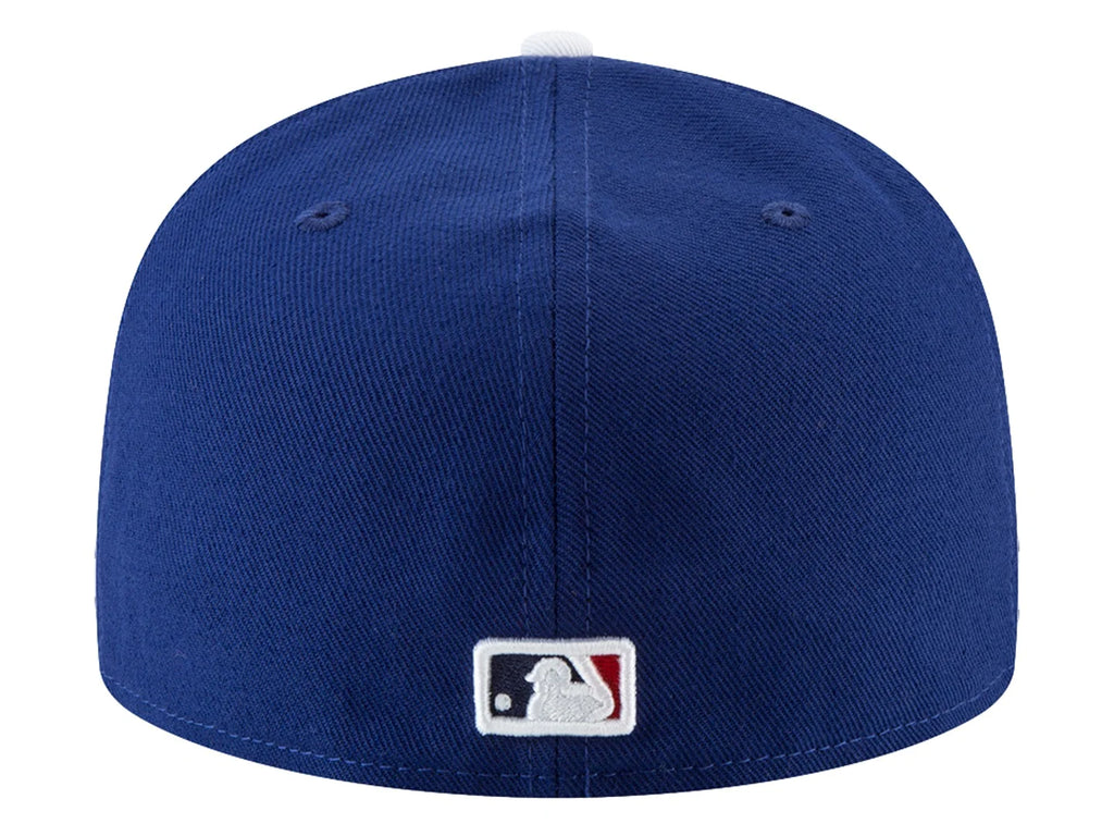 Gorra New Era Los Angeles Dodgers Azul y Blanco