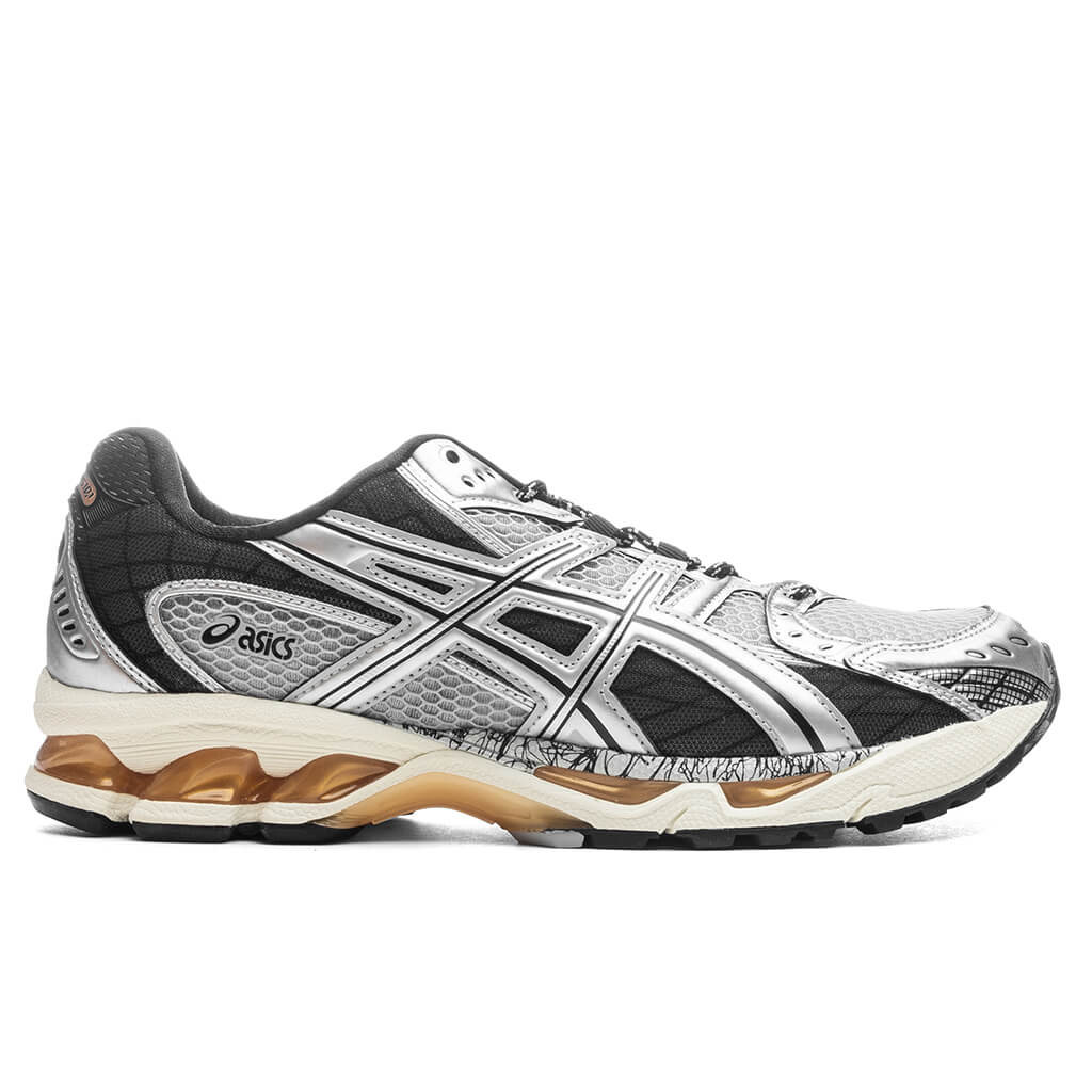Gel Nimbus 101 Piedmont Grey Pure Silver
