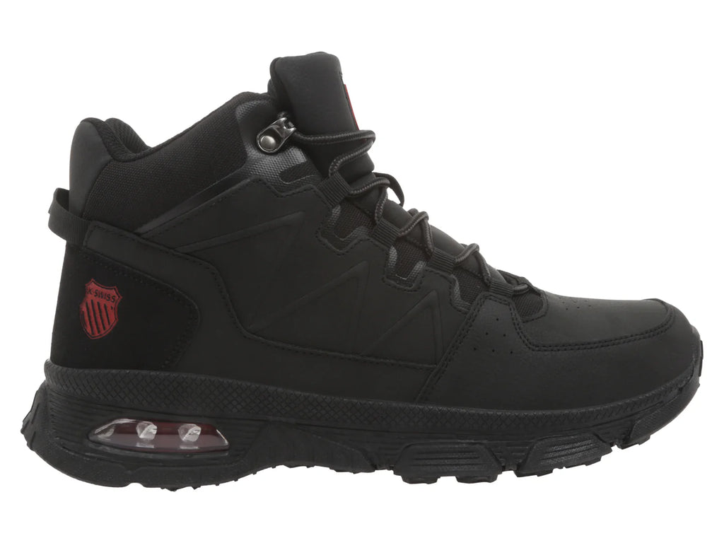 Botas K SWISS Sadik Negro para Hombre