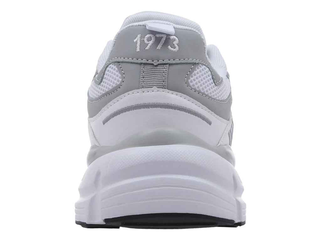 Tenis Lotto Renai Blanco y Gris para Hombre