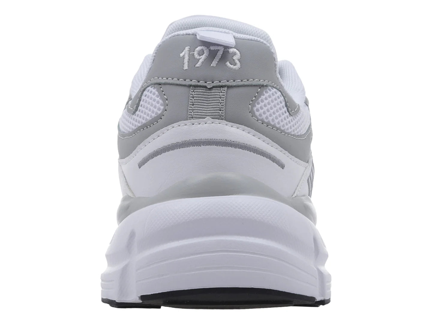 Tenis Lotto Renai Blanco y Gris para Hombre