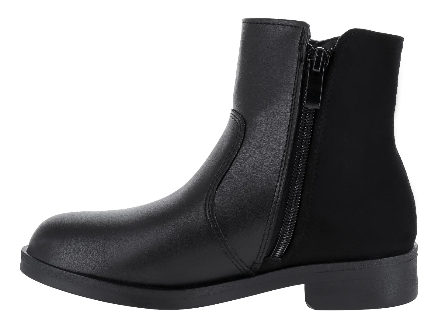 Botas Tropicana Color Negro para Niña