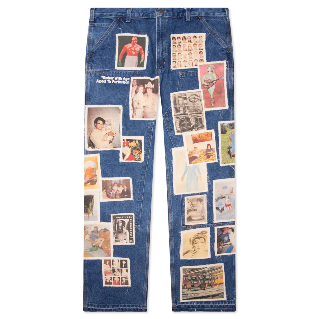 Better With Age x Carhartt Menage Trouser Multi