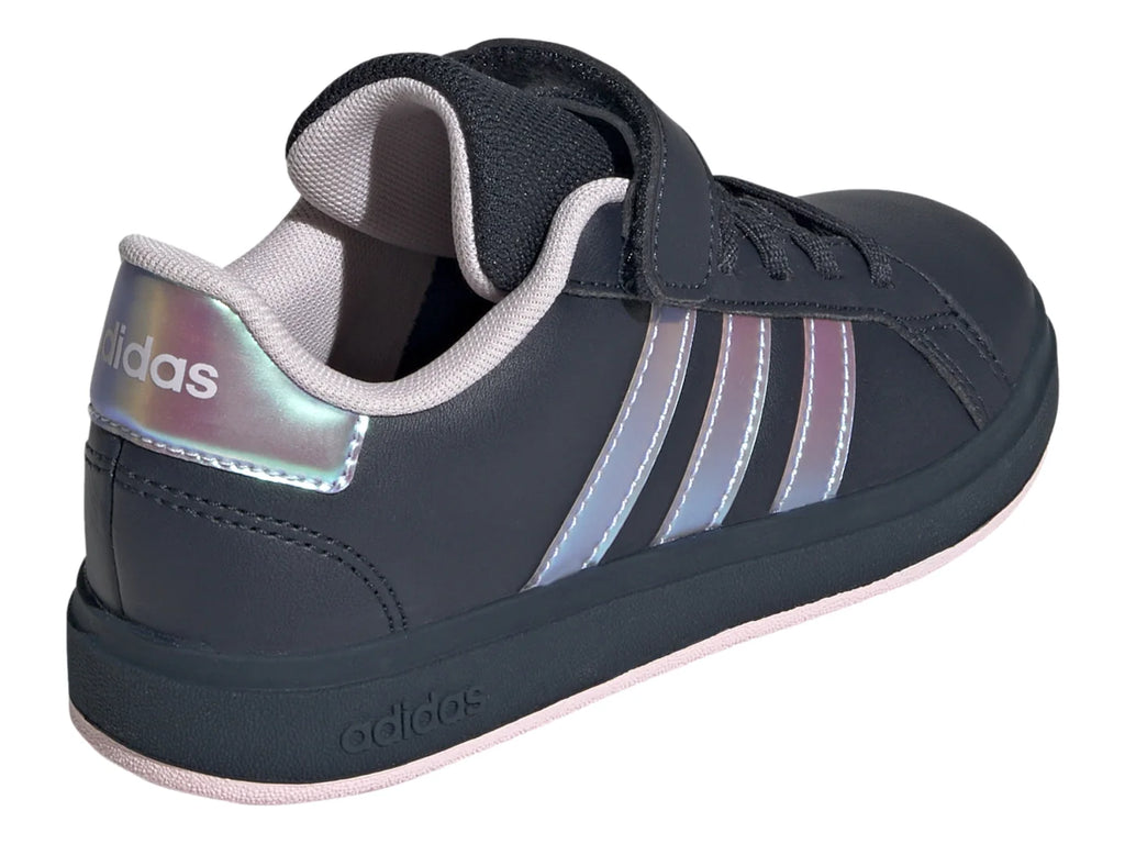 Tenis Adidas Grand Court 20 Negro para Niña