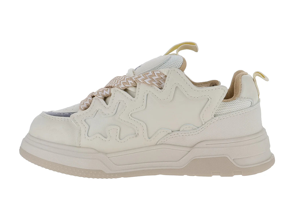Tenis ATOK Beige para Niña