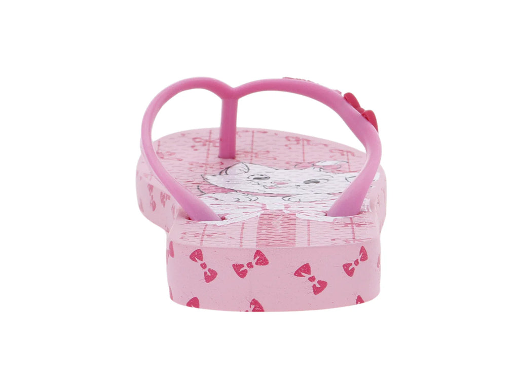 Sandalias Ipanema Rosa Blanco para Niña