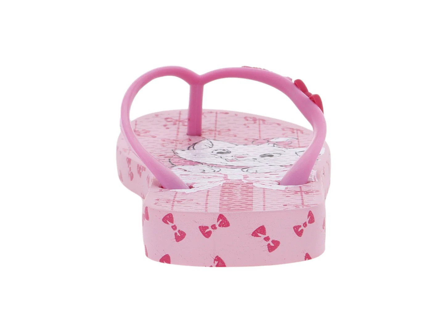 Sandalias Ipanema Rosa Blanco para Niña