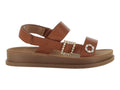 Sandalias ROZE Marrón para Niña