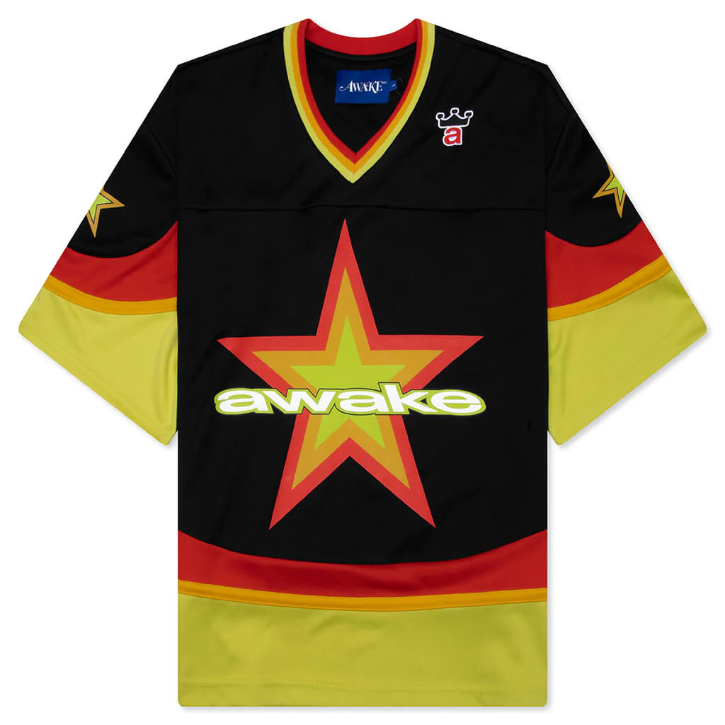Sport Jersey Black