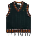 Adidas Originals x CLOT Knit Vest by Edison Chen Green Night