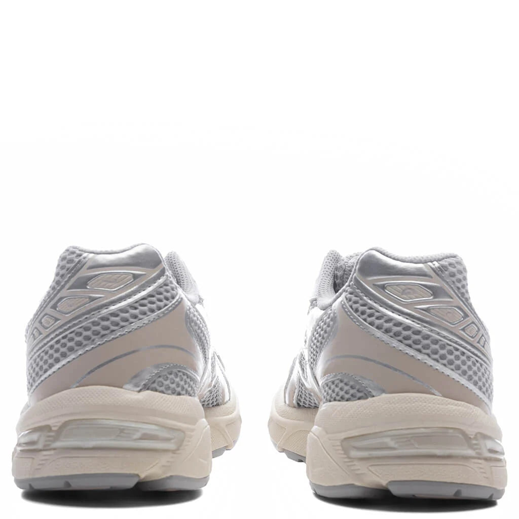 Womens Gel 1130 Cloud Grey Oatmeal