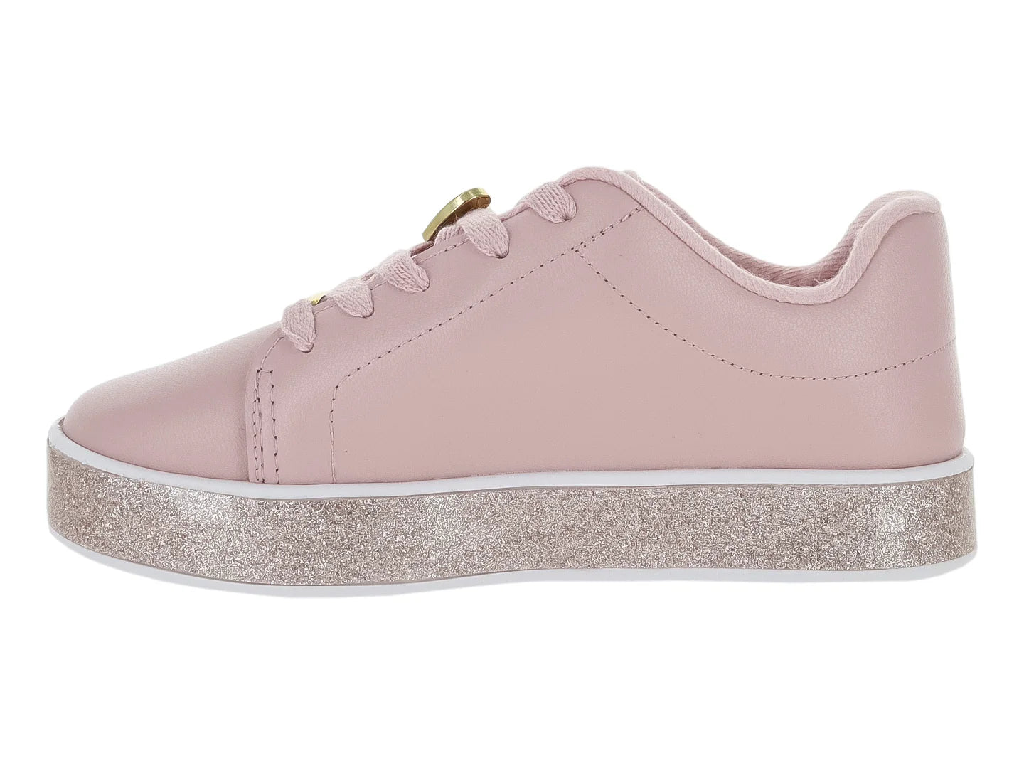 Tenis Molekinha Rosa para Niña