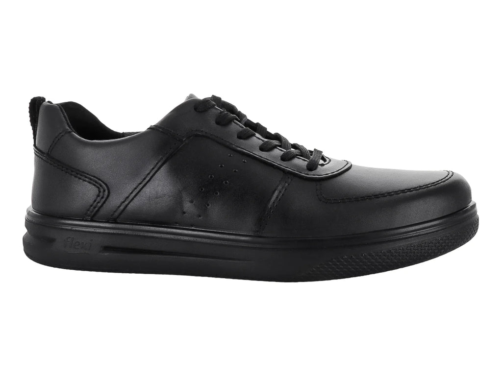 Zapatos Flexi Negros para Niño