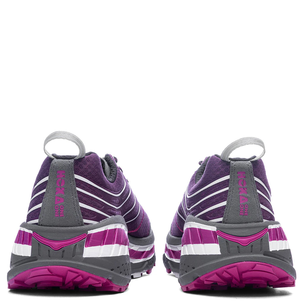 Stinson Evo Og Aubergine Fuchsia