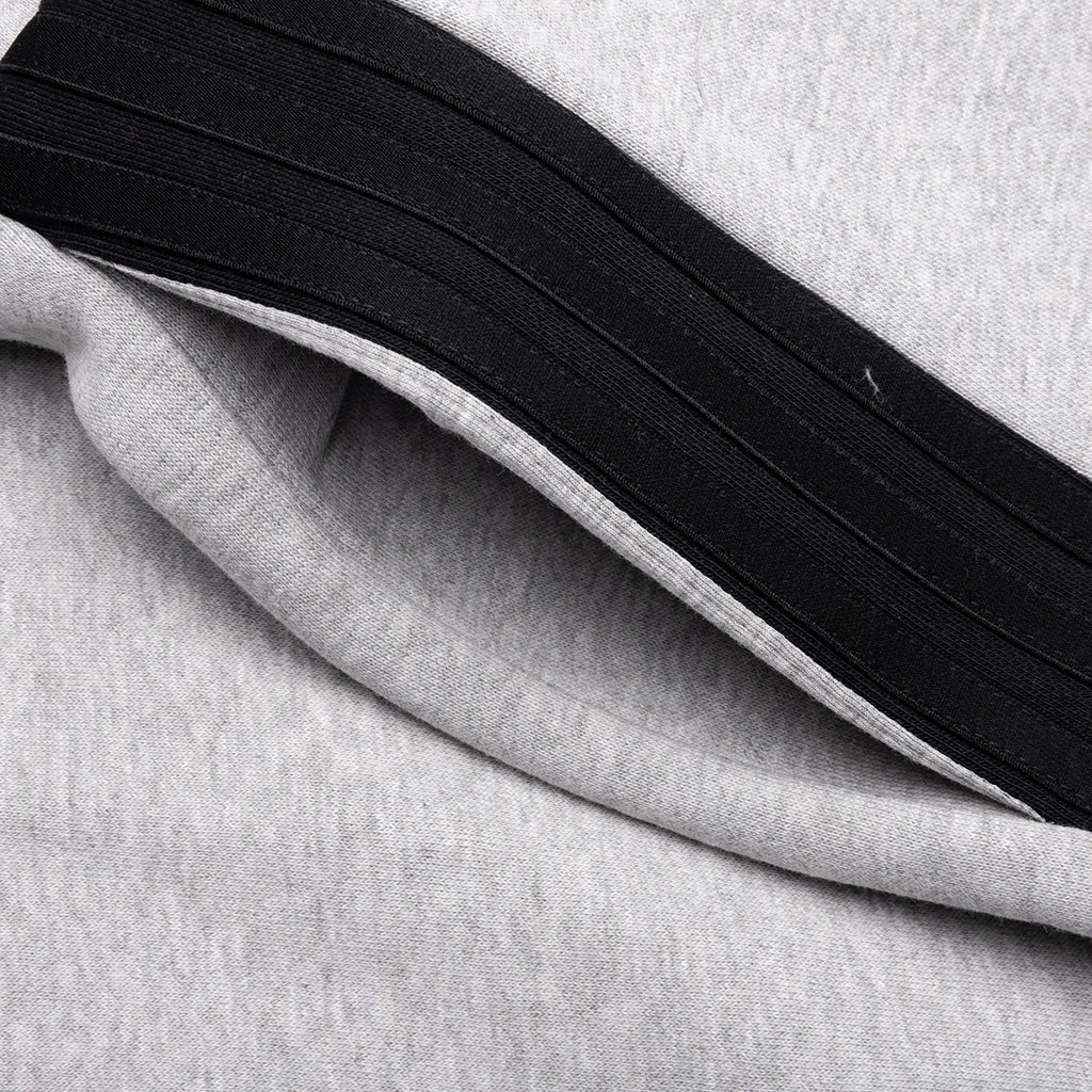 Fear of God Athletics x Adidas Cotton Fleece Sweatpant Grey Black
