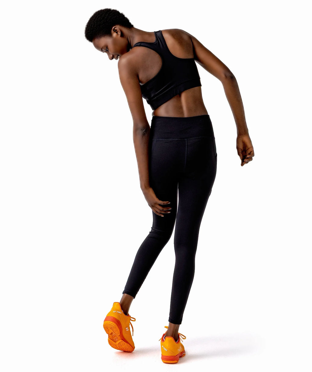 HIGH WAIST UTILITY LEGGINGS