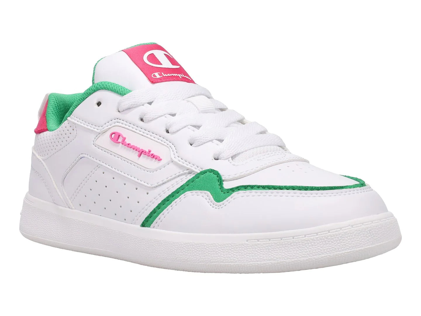 Tenis Champion Lore Blanco para Mujer