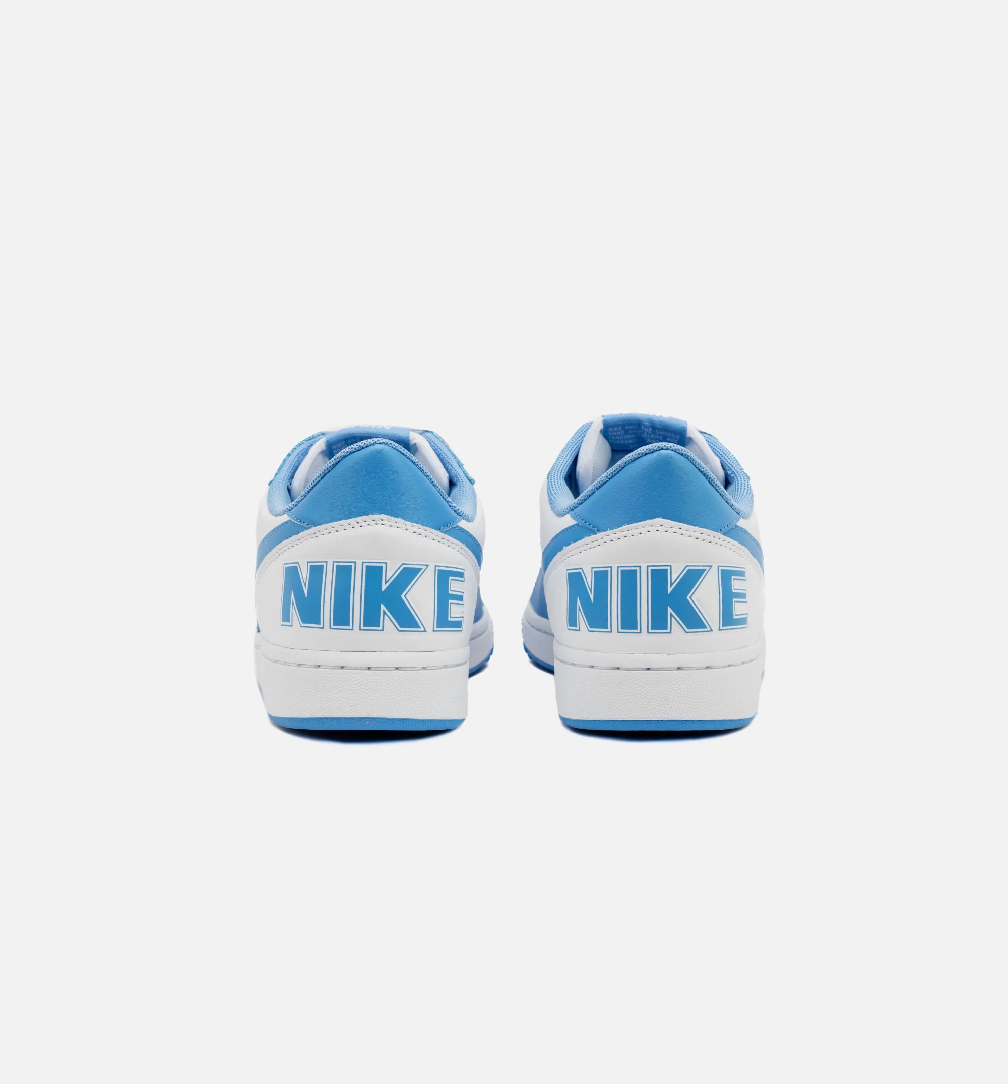 Terminator Low University Blue Mens Lifestyle Shoe University Blue White Free Shipping