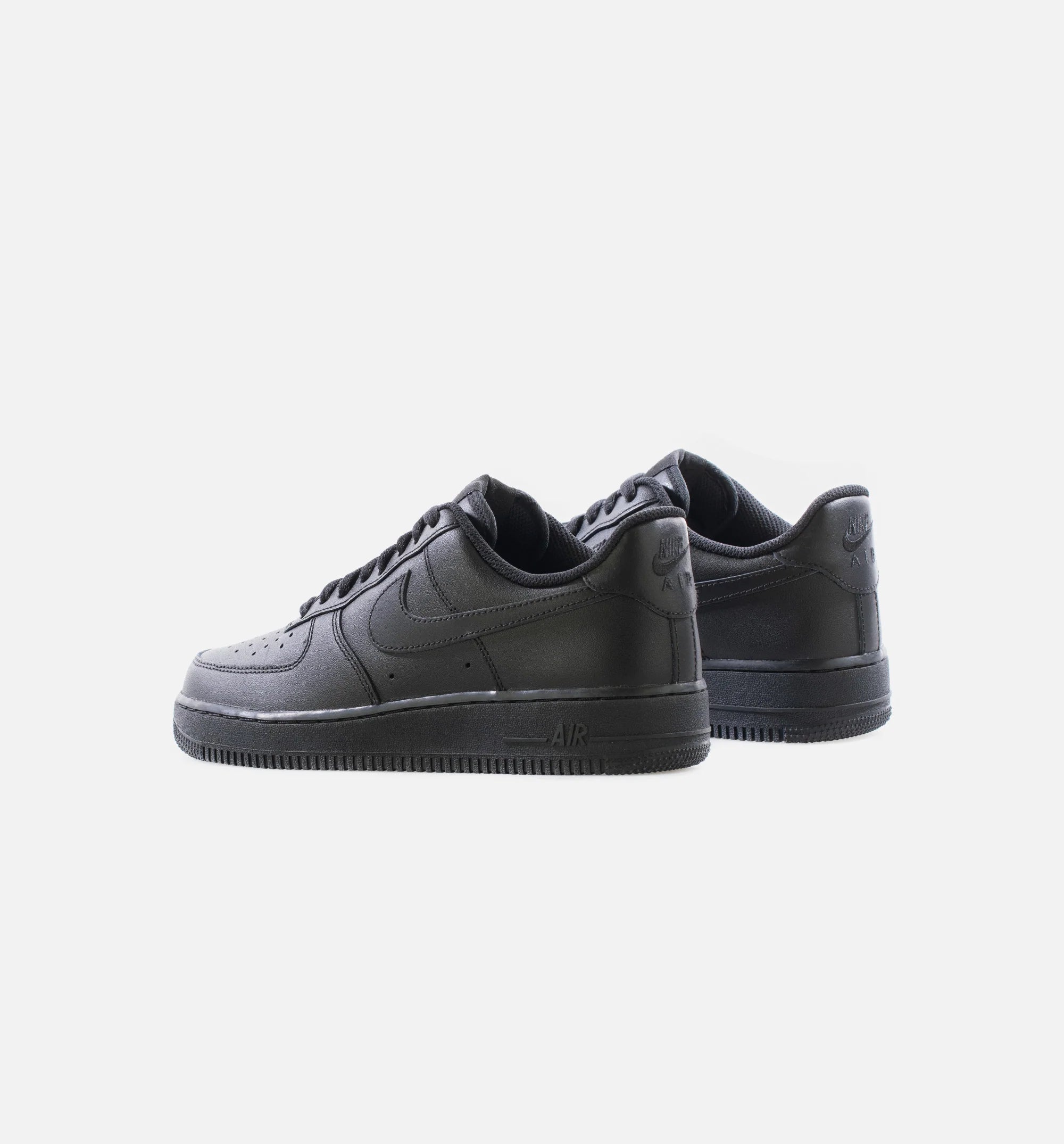 Air Force 1 Low 07 Mens Lifestyle Shoe Black
