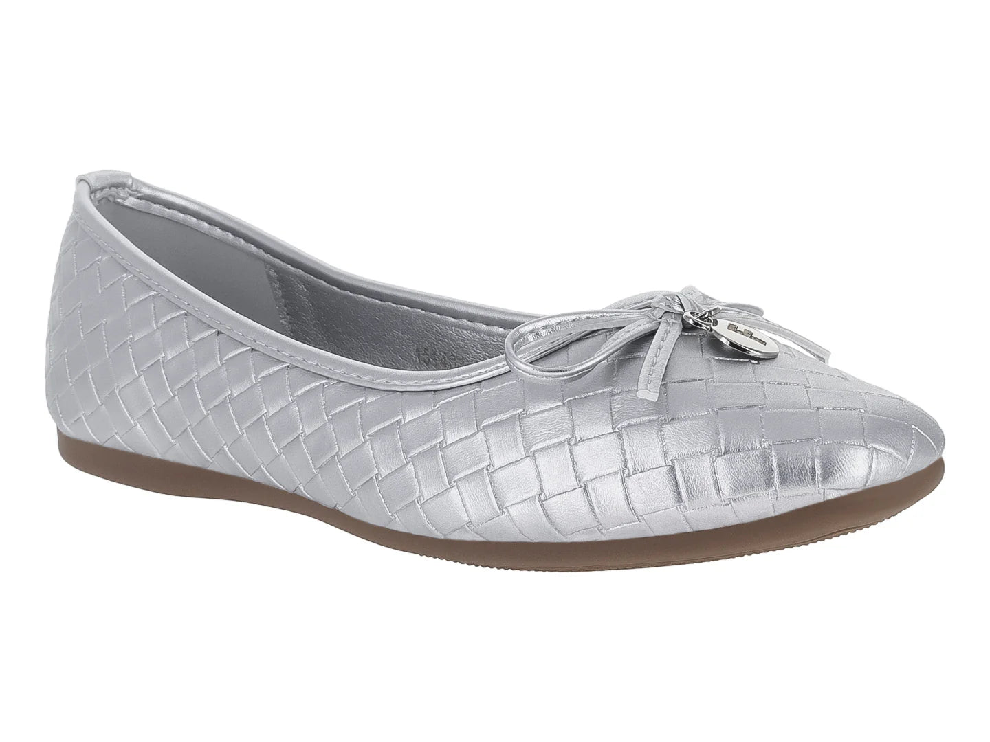 Zapatos Flats EFE Plata para Mujer