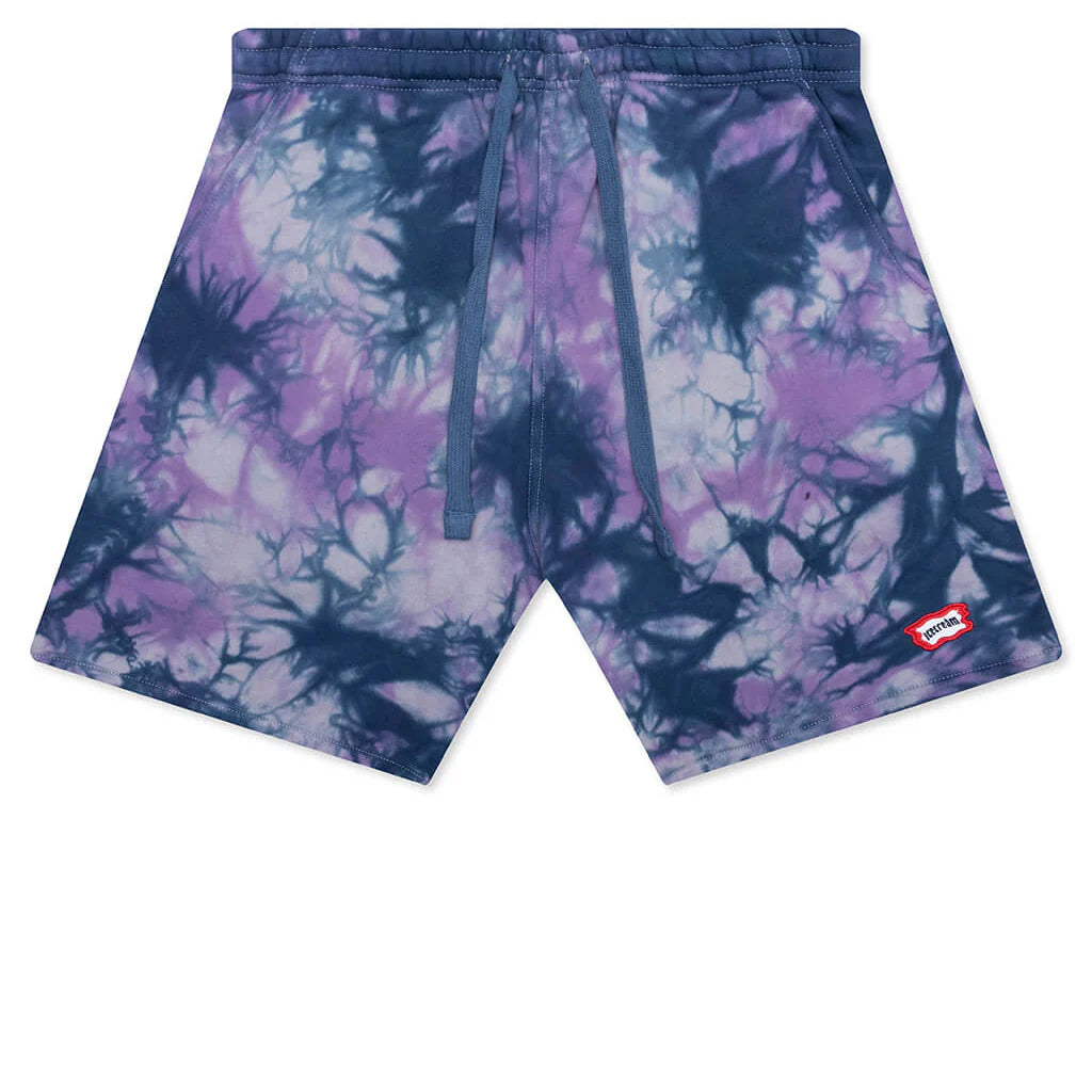 Villain Shorts Smoke Gray