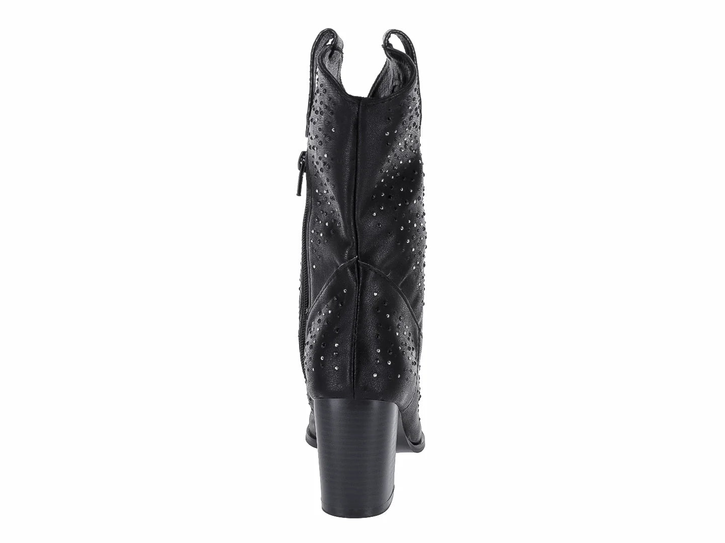 Botas Nomadas Galaxi Negro para Mujer