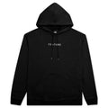 Womens Logo Hoodie Black