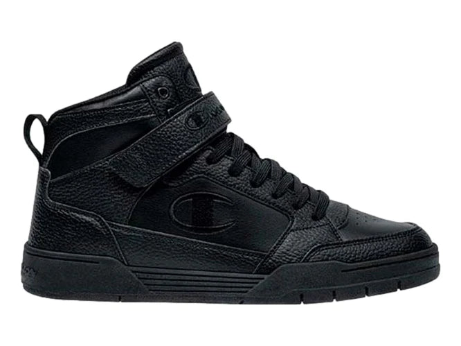 Tenis Champion Arena Power Hi Negro para Hombre