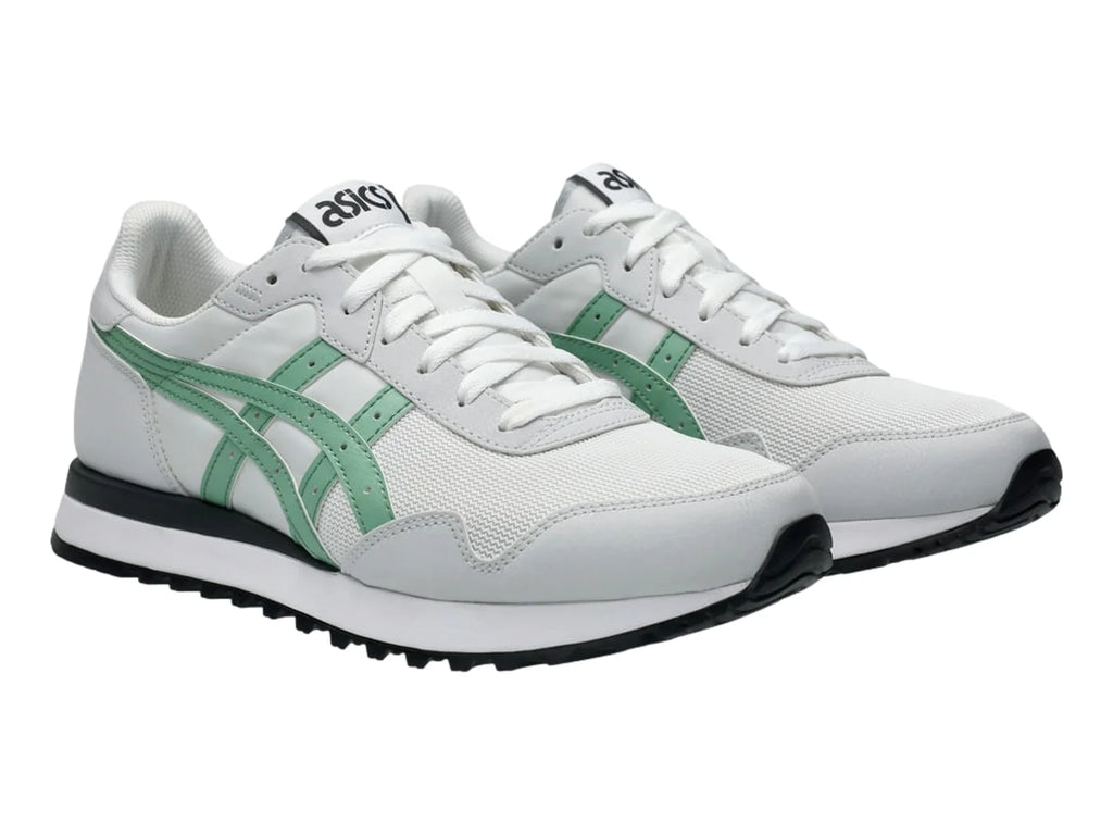 Tenis ASICS Tiger Runner II Blanco para Hombre