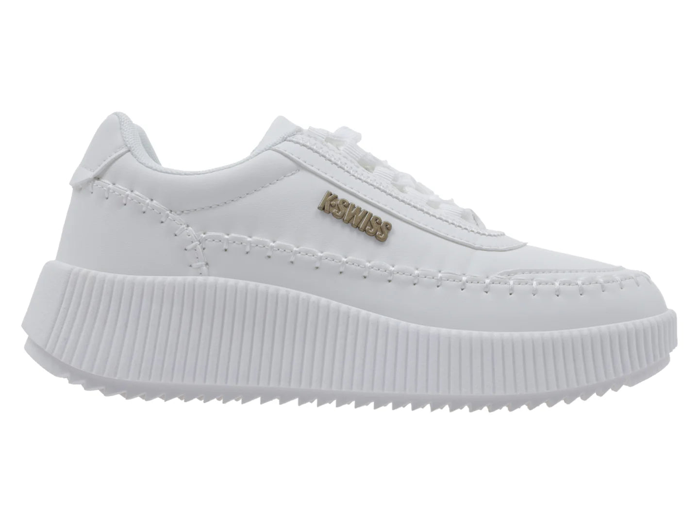 Tenis K Swiss Lyanna Blancos para Mujer
