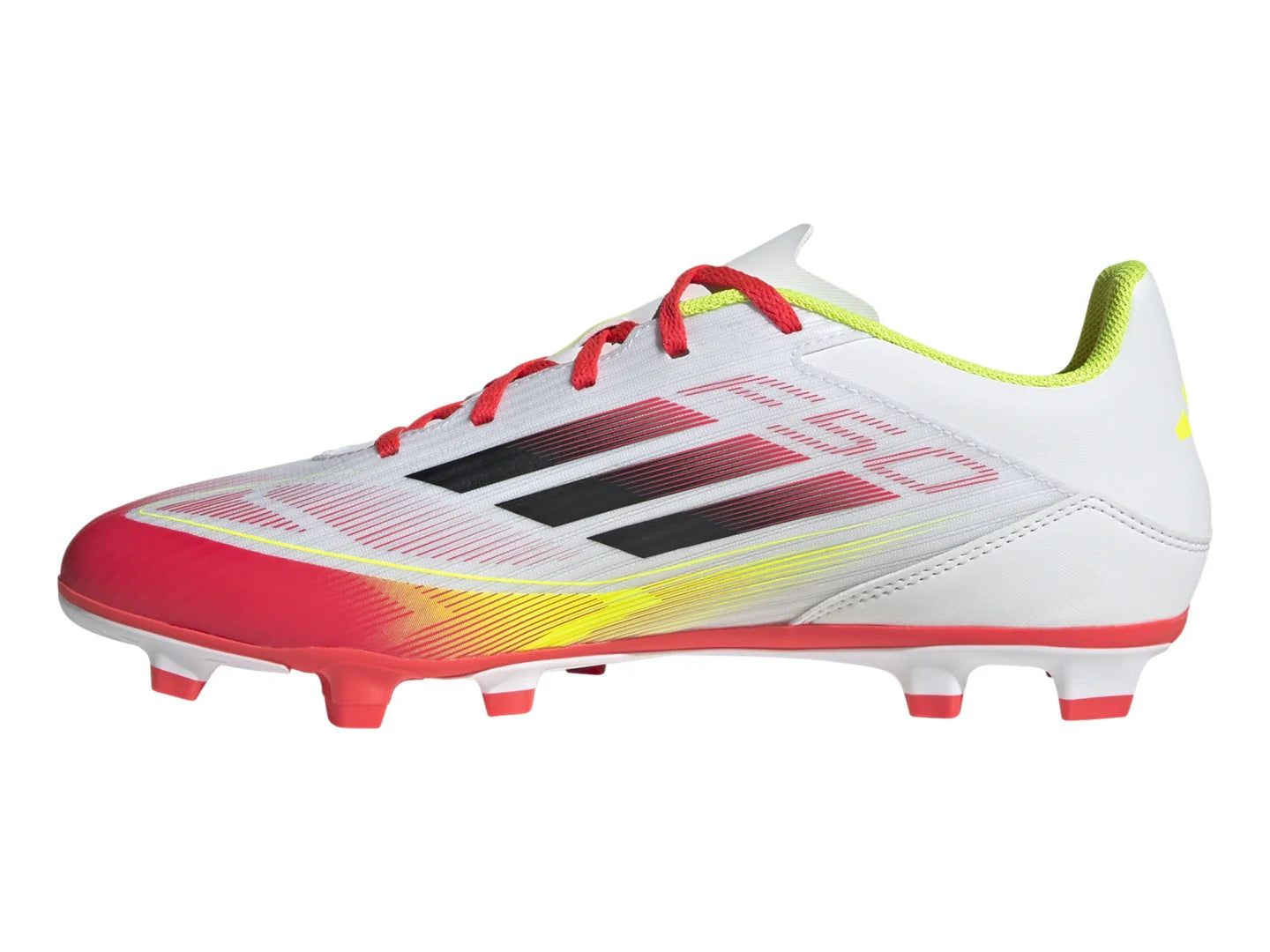 Tenis Adidas F50 Club FG MG Blanco para Hombre