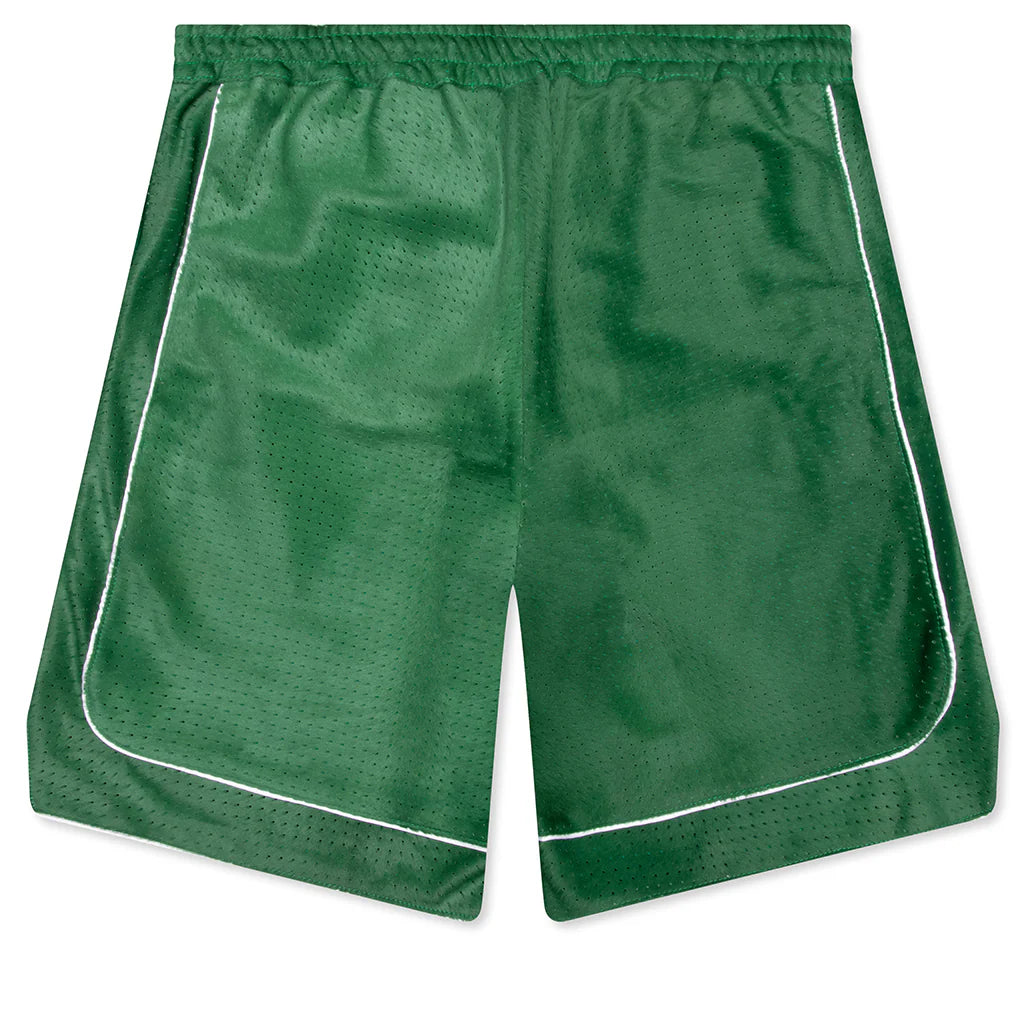 Basketball Shorts Kelly Green