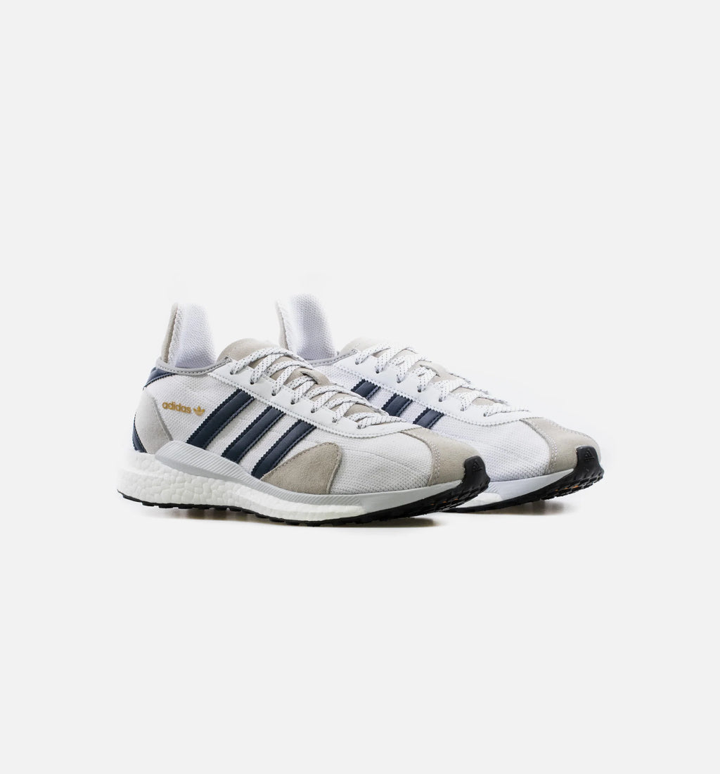 Human Made Tokio Solar Mens Lifestyle Shoe White Grey Navy