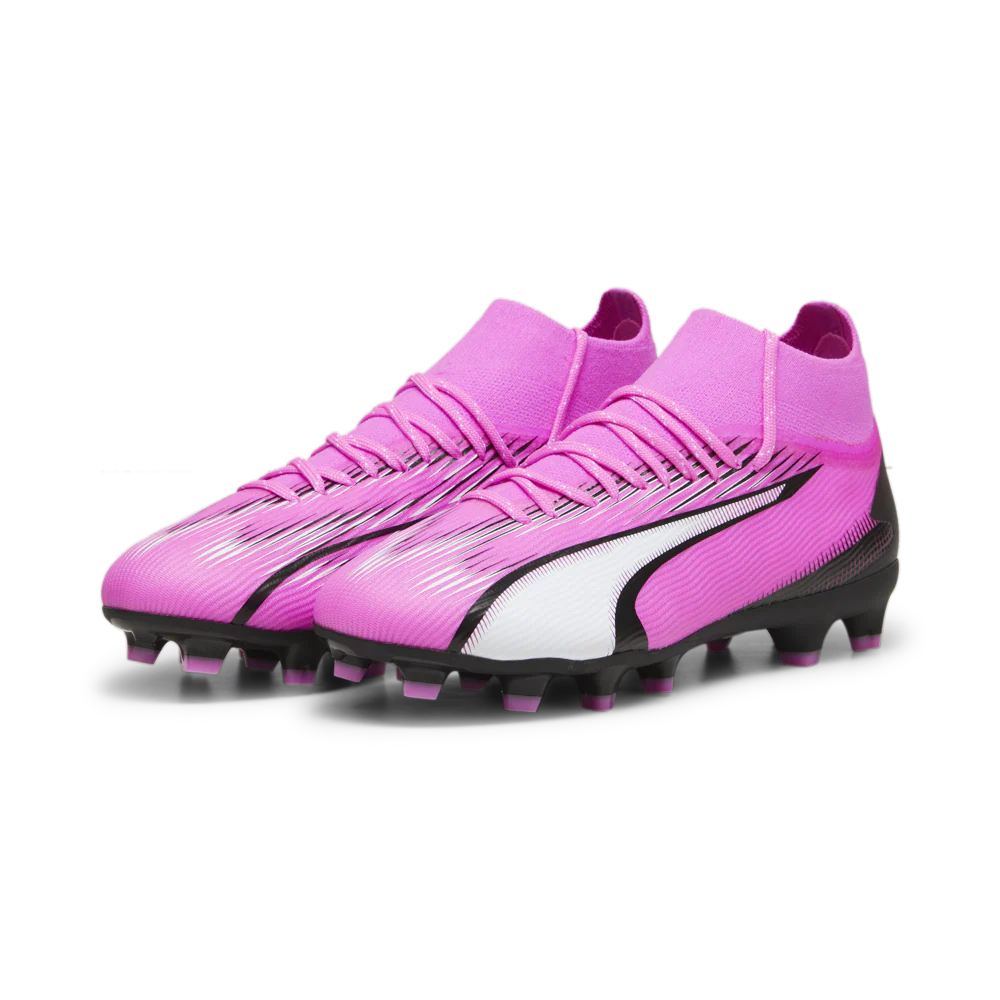 PUMA Kids Ultra Pro FG AG JFirm Ground Cleats