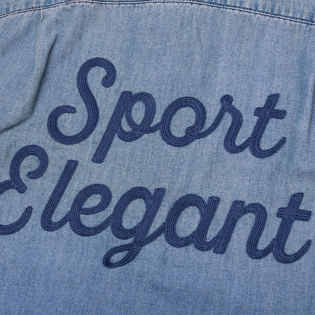 Bartz Shirt Indigo