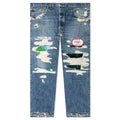 Denim Repair Pants Indigo
