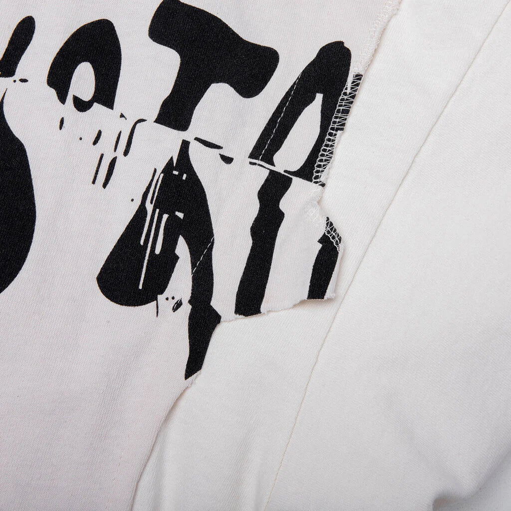 Moda Apocrypha Quad Tee White