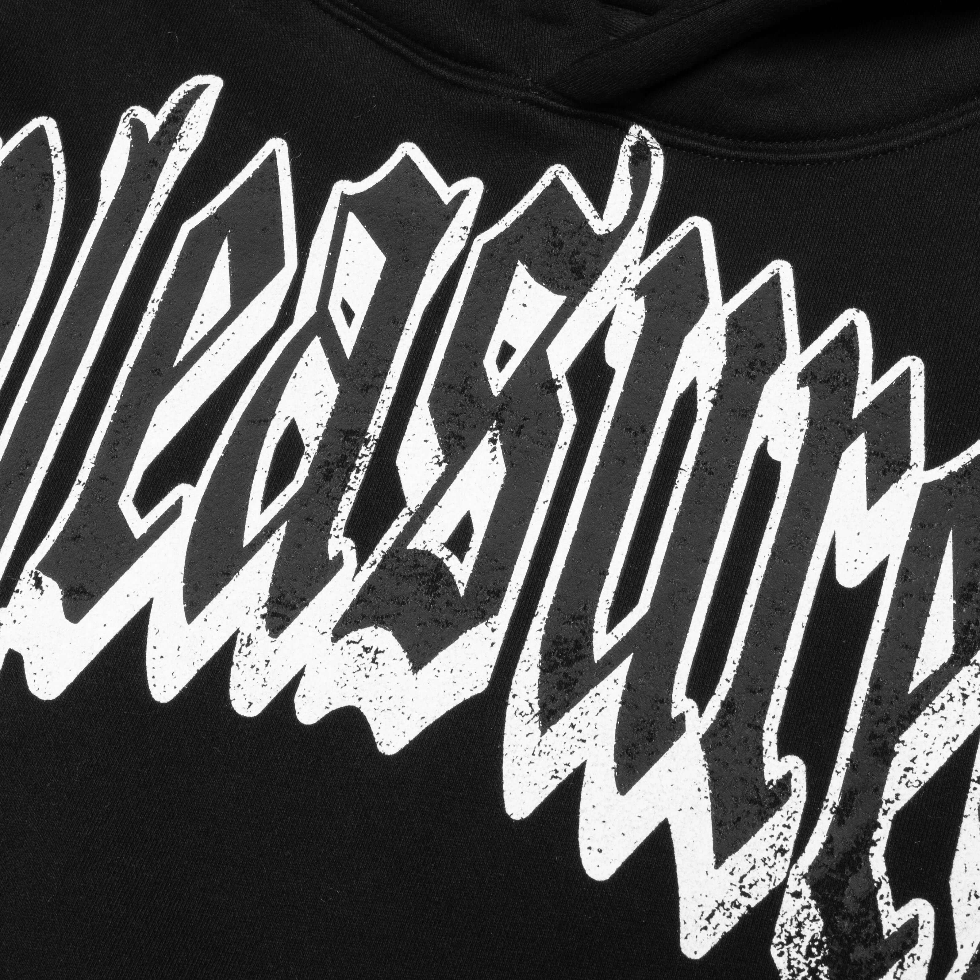 Twitch Hoodie Black