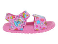 Sandalias EVA MODA Rosa para Niña