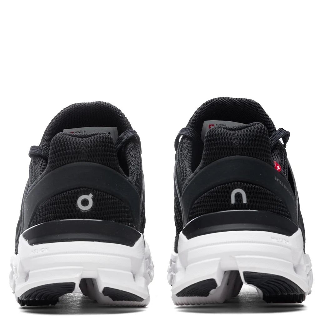 Womens Cloudswift Black Rock