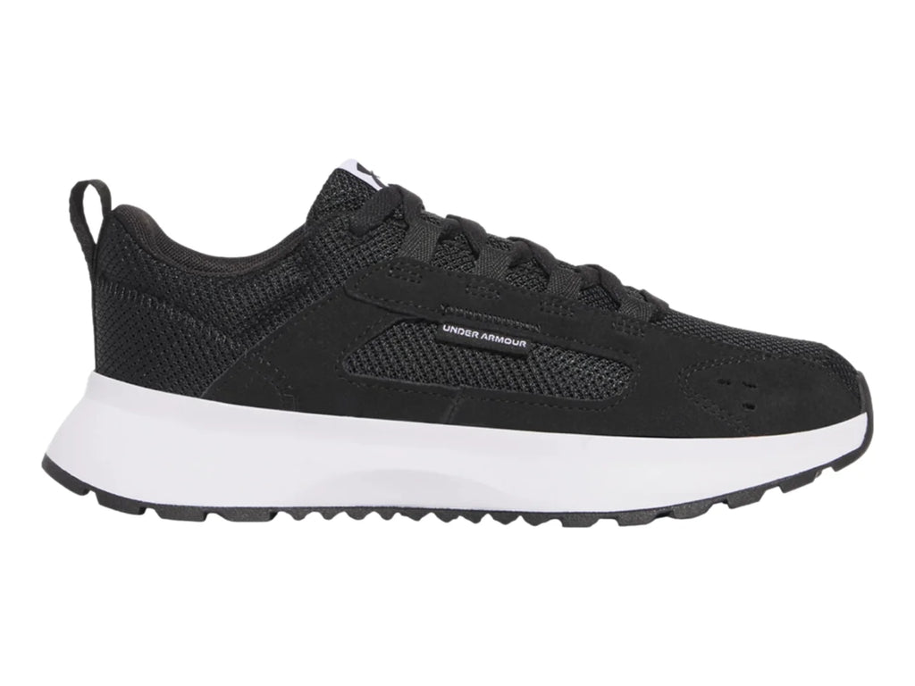 Tenis Under Armour UA W Street Mirage Negro para Mujer