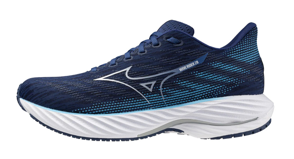 Mens Mizuno Wave Rider 28 Clearance