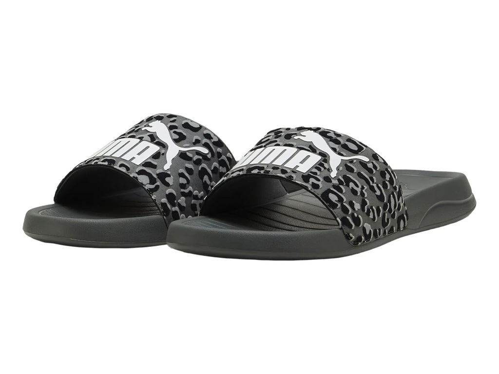 Sandalias PUMA PopCat 20 Gris para Mujer