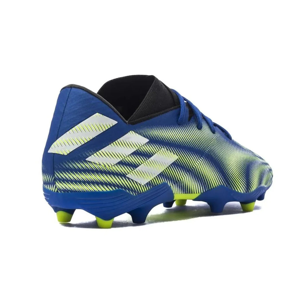 adidas Nemeziz 2 FG AG Suoerlative Royal Blue White Solar Yellow