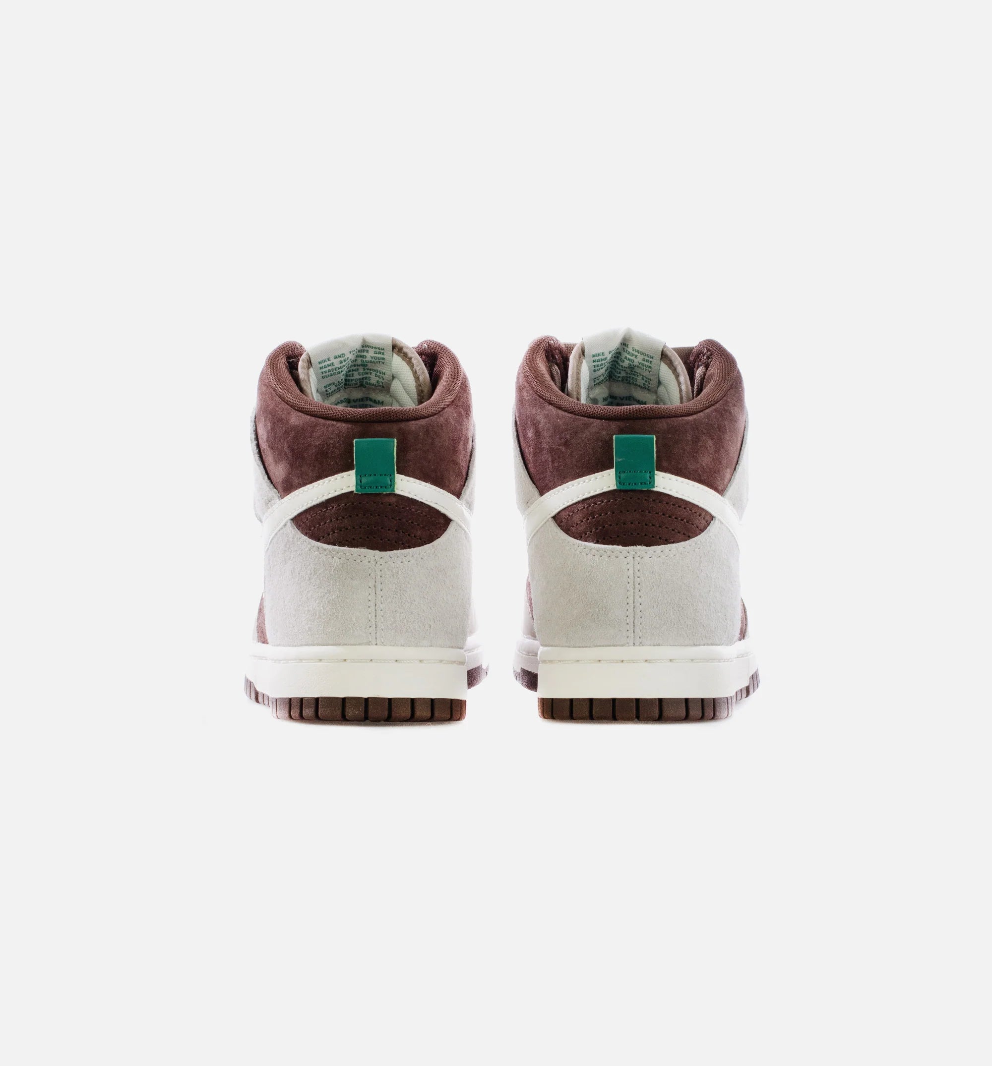 Dunk High Light Chocolate Mens Lifestyle Shoe Sail Khaki Light Chocolate Limit One Per Customer