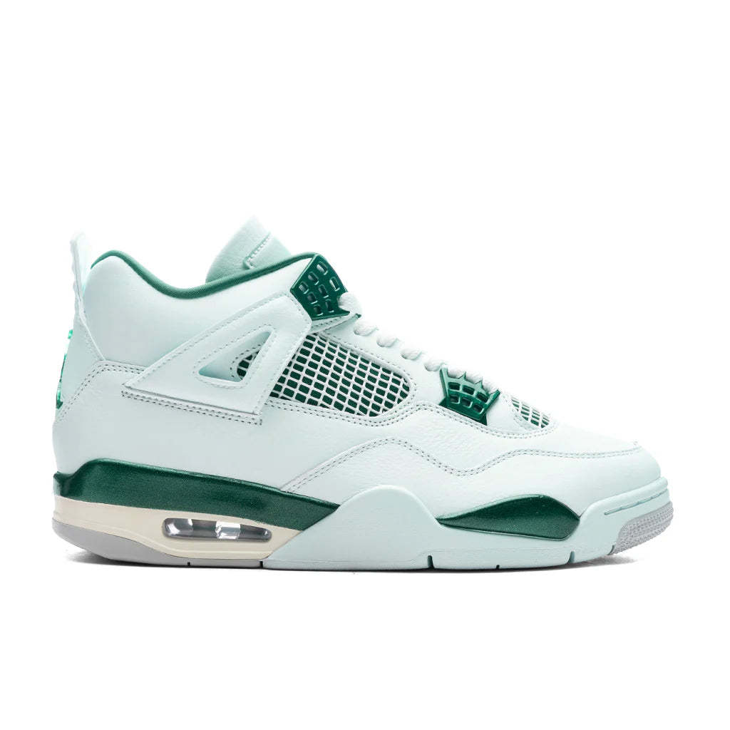 Air Jordan 4 Retro GS Oxidized Green White Oxidized Green White